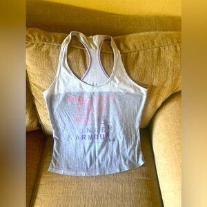Women’s Under Armour Tank, Medium